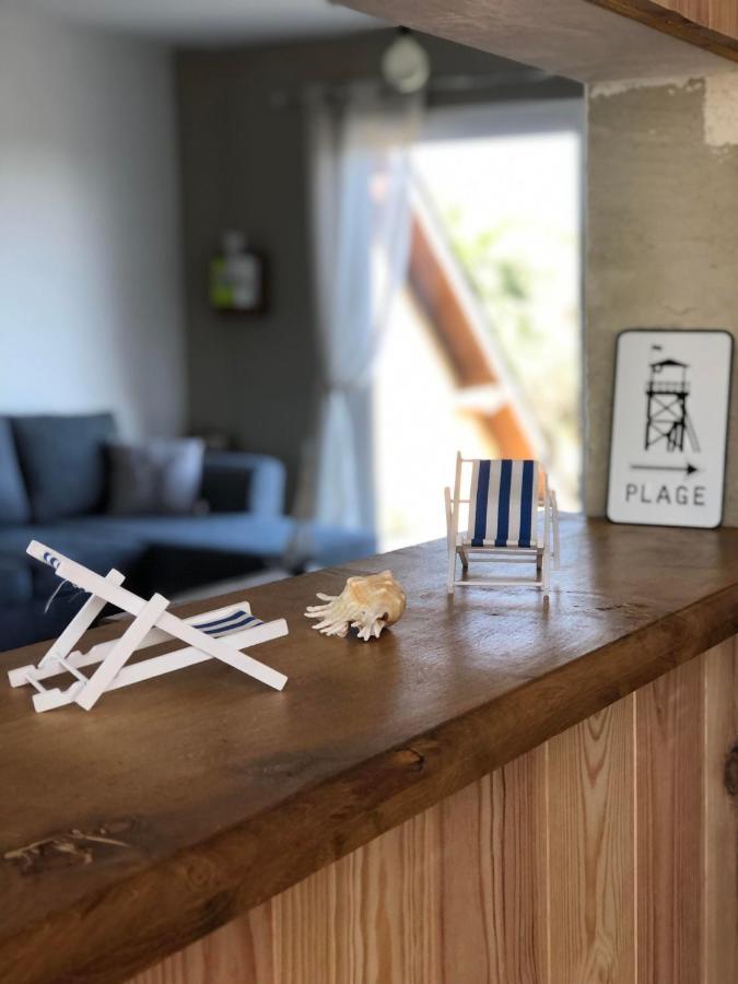 La maison penchée, avec jardin à 50m de la plage Asnelles Exterior foto